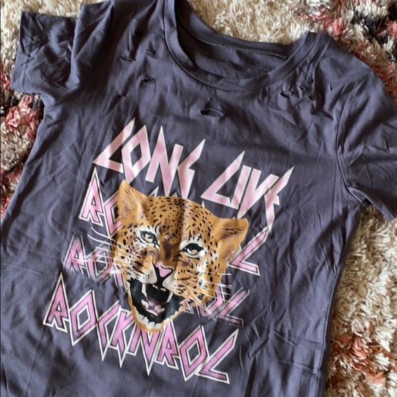 Rocker tee size S NEW - Picture 3 of 3